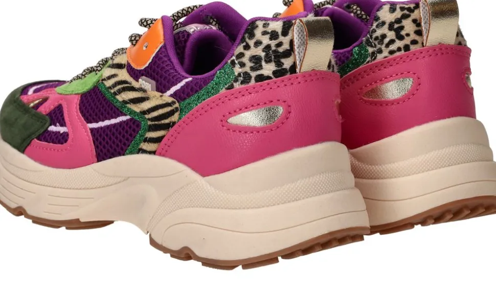 POSH by Poelman Sneakers Multi Meisjes