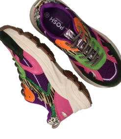POSH by Poelman Sneakers Multi Meisjes