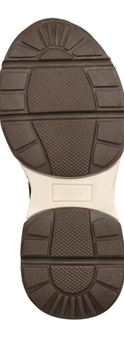 POSH by Poelman Sneakers Bruin Dames