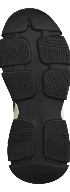 POSH by Poelman Sneakers Zwart Dames