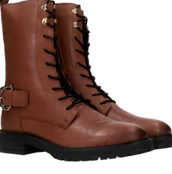 PS Poelman Boots Bruin Dames