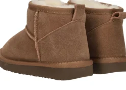 PS Poelman Boots Cognac Meisjes