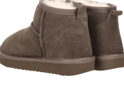 PS Poelman Boots Taupe Meisjes
