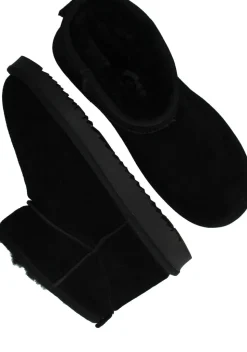 PS Poelman Boots Zwart Dames