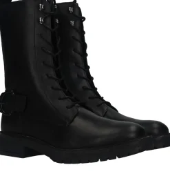 PS Poelman Boots Zwart Dames