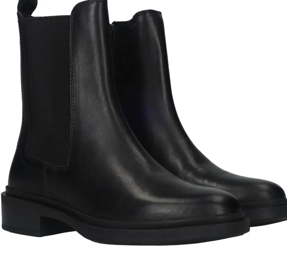 PS Poelman Boots Zwart Dames
