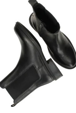 PS Poelman Boots Zwart Dames