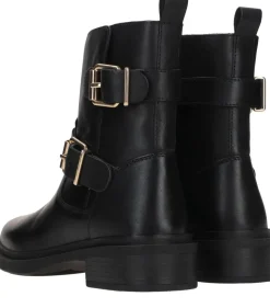 PS Poelman Boots Zwart Dames
