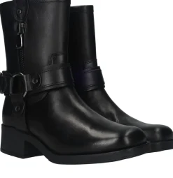 PS Poelman Boots Zwart Dames