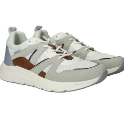 PS Poelman Sneakers Grijs Heren