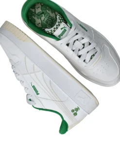 Puma Carina Street Blossom Sneakers Wit Dames