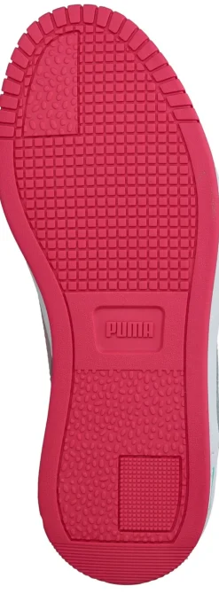Puma Carina Street JR Sneakers Roze Meisjes