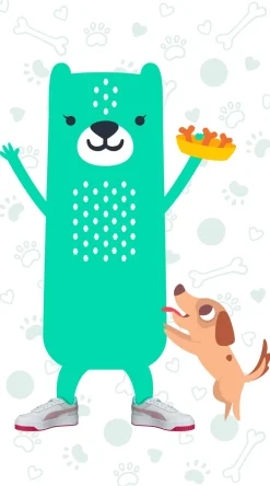 Puma Carina Street JR Sneakers Roze Meisjes