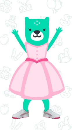 Puma Carina Street PS Sneakers Multi Meisjes