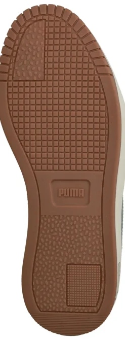 Puma Carina Street Sneakers Beige Dames