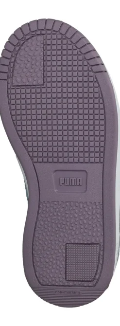 Puma Carina Street Sneakers Paars Meisjes