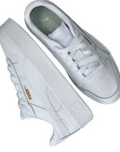 Puma Carina Street Sneakers Wit Dames