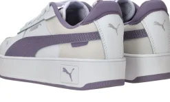 Puma Carina Street Sneakers Wit Meisjes