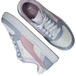 Puma Caven 2.0 Block JR Sneakers Paars Meisjes