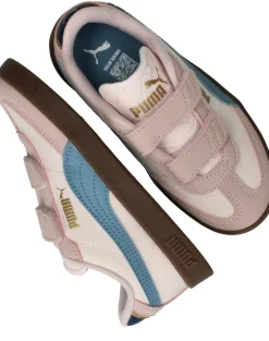 Puma Club II Era CV V PS Sneakers Roze Meisjes