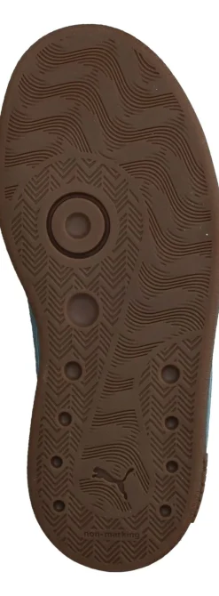 Puma Club II Era CV V PS Sneakers Roze Meisjes