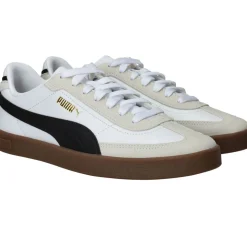 Puma Club II Era Jr Sneakers Wit Meisjes Jongens