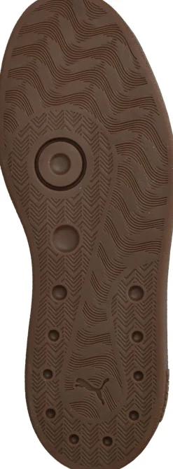 Puma Club II Era Jr Sneakers Wit Meisjes Jongens