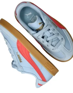 Puma Club II Era Sneakers Blauw Meisjes