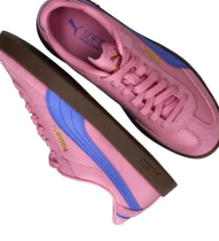 Puma Club II Era Sneakers Roze Dames