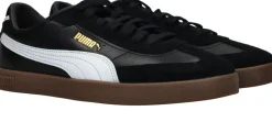 Puma Club II Era Sneakers Zwart Heren