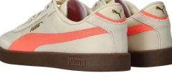 Puma Club II Era Sneakers Beige Dames