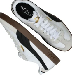Puma Club II Era Sneakers Wit Heren