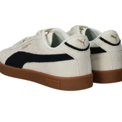 Puma Club II Era Suede Sneakers Beige Heren