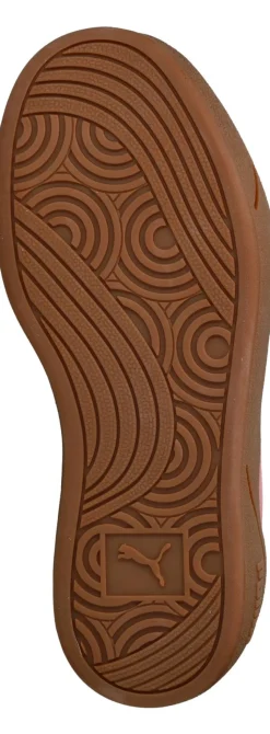 Puma Club II Era Suede Sneakers Groen Dames