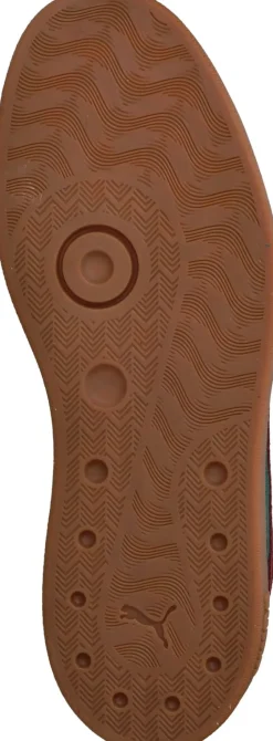 Puma Club II Era Suede Sneakers Groen Heren