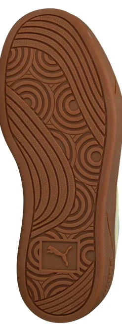 Puma Club II Era Suede Sneakers Blauw Dames