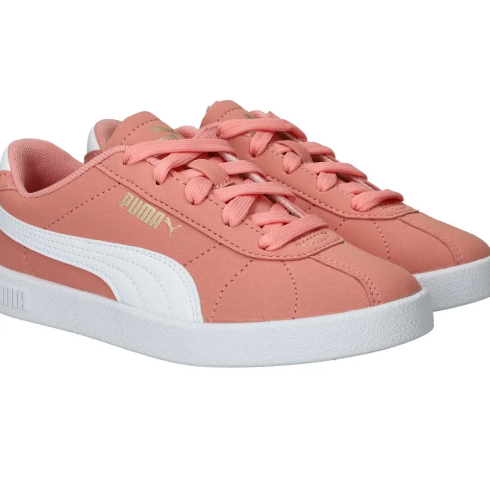 Puma Club II Sneakers Roze Meisjes