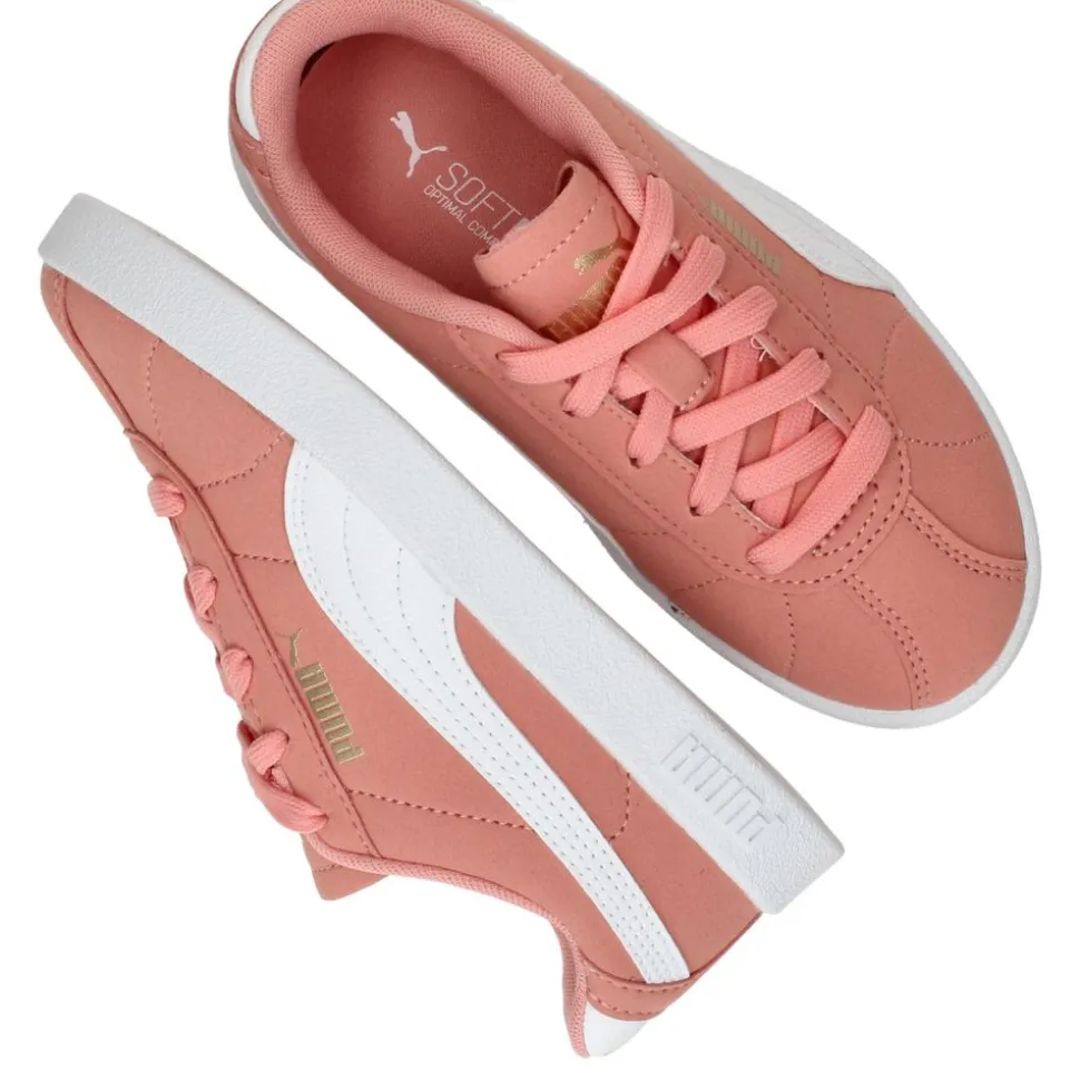 Puma Club II Sneakers Roze Meisjes