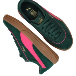 Puma Club Klassika SD Sneakers Groen Dames