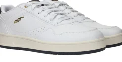 Puma Court Classic Sneakers Wit Heren