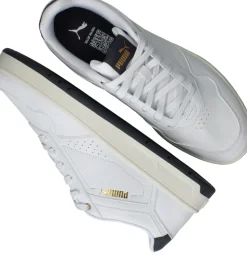 Puma Court Classic Sneakers Wit Heren