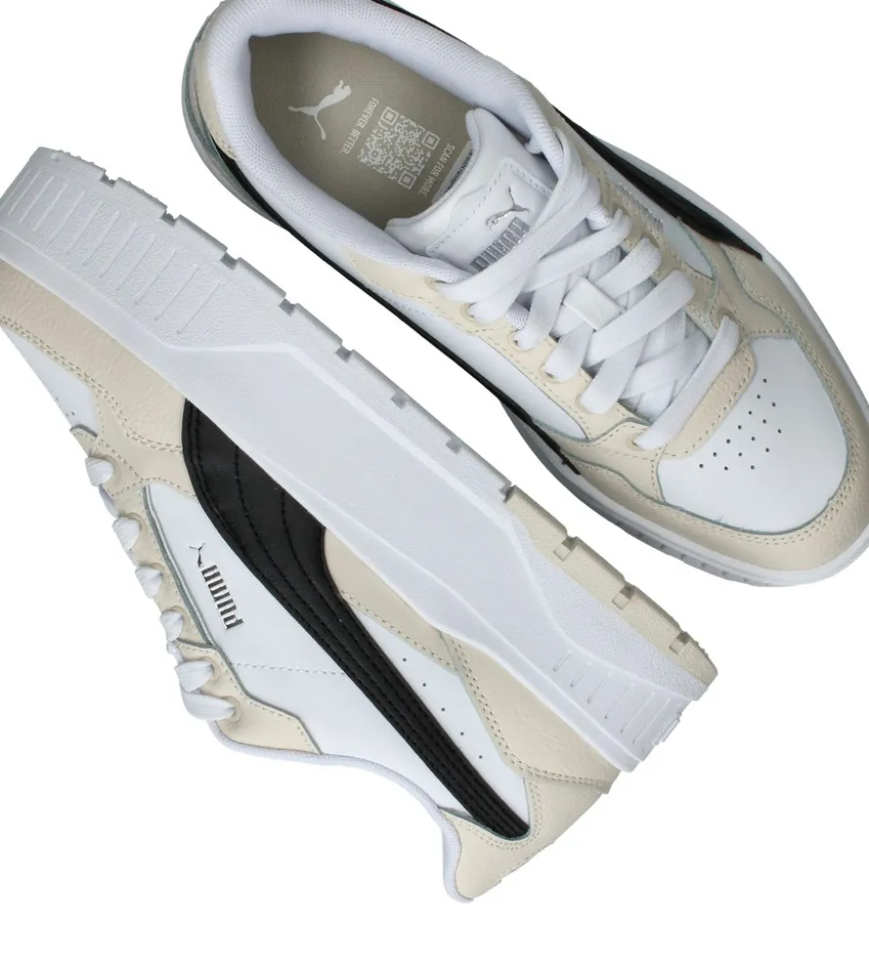 Puma Karmen II Idol Sneakers Beige Dames