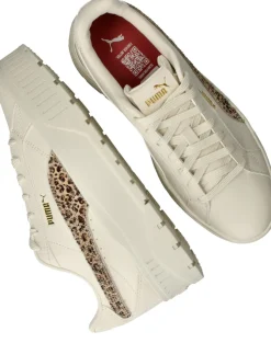 Puma Karmen II L Sneakers Beige Dames