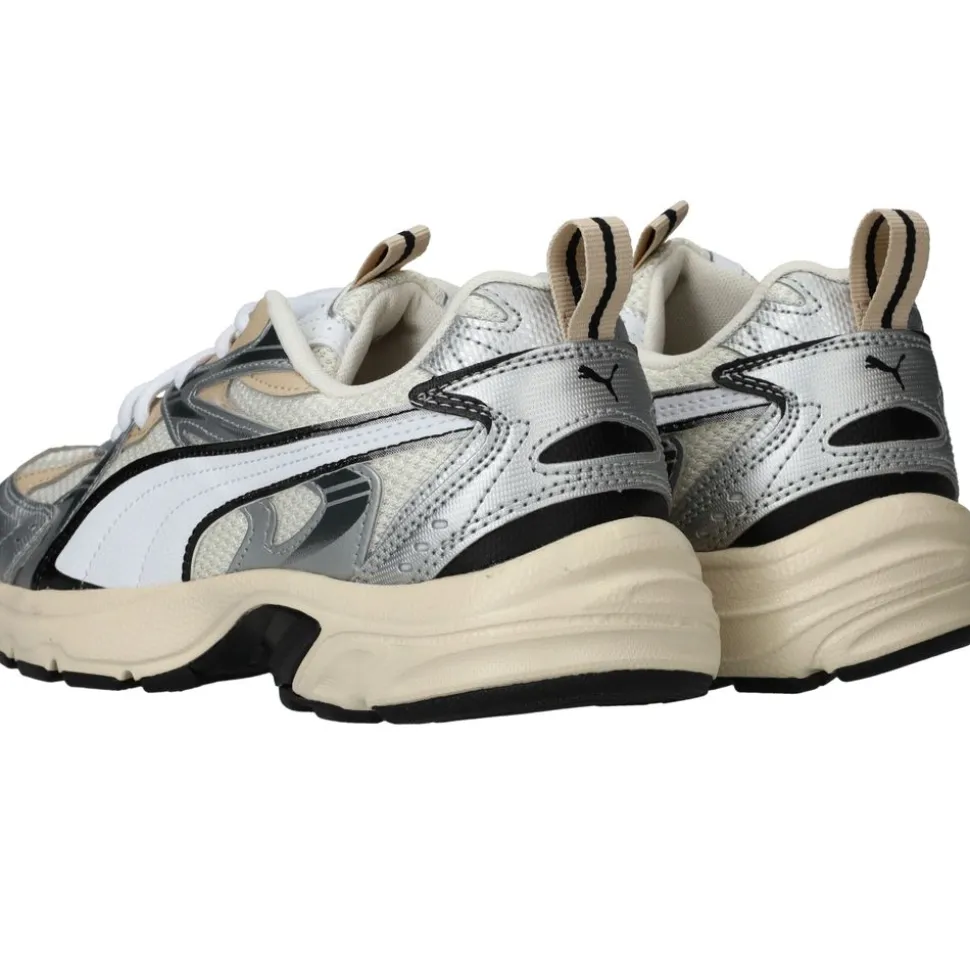 Puma Milenio Tech Sneakers Grijs Dames
