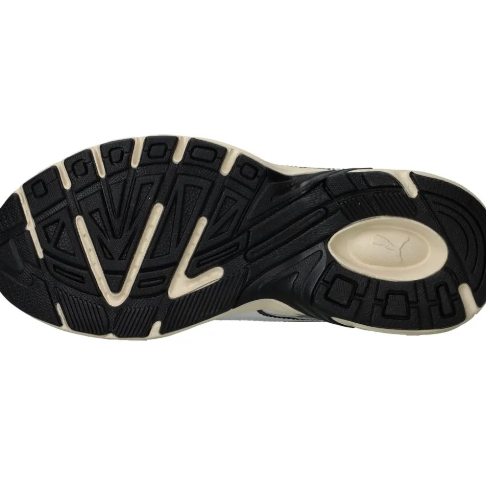 Puma Milenio Tech Sneakers Grijs Dames