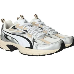 Puma Milenio Tech Sneakers Zilver Heren