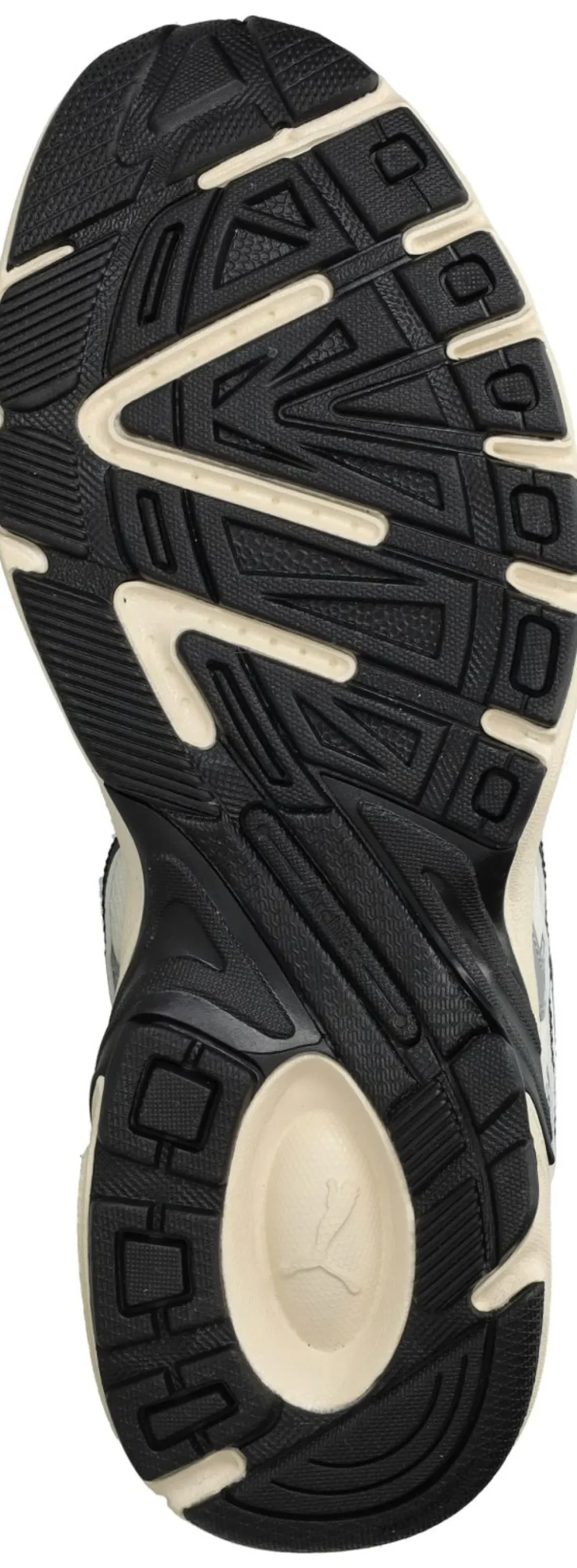 Puma Milenio Tech Sneakers Zilver Heren