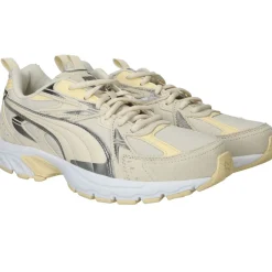 Puma Milenio Tech Suede Sneakers Beige Dames