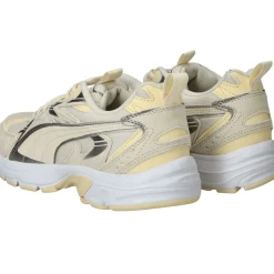 Puma Milenio Tech Suede Sneakers Beige Dames