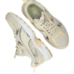 Puma Milenio Tech Suede Sneakers Beige Dames